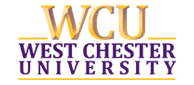 West Chester University of Pennsylvania - Ryan Group