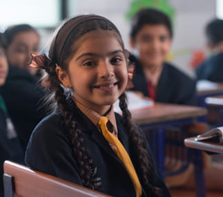 Primary and Middle School - Ryan International School Greater Noida - Ryan Group