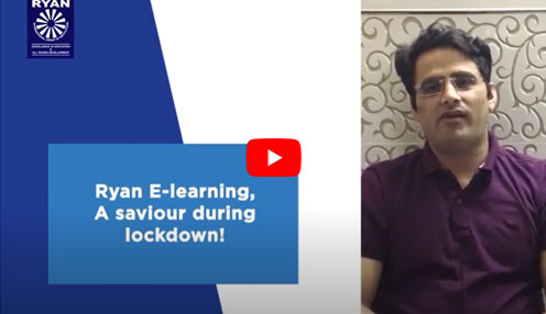 Ryan E-Learning - Ryan International School, Indore - Ryan Group