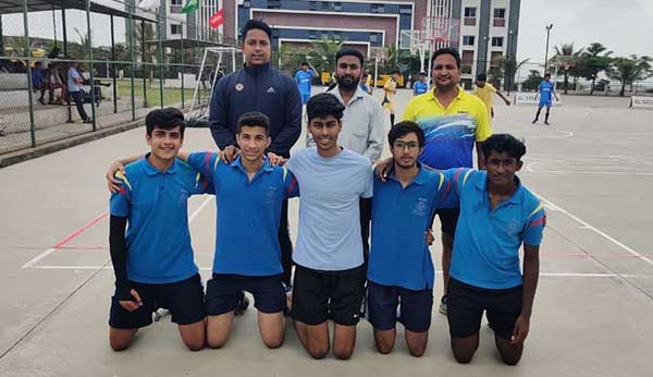 Ryan's Enthusiastic Sports Stars Secure 3rd Place in SGFI Futsal Tournament 23-24