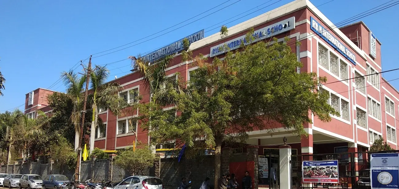 A Centre for Educational and Comprehensive Growth - Ryan International School, Bhopal