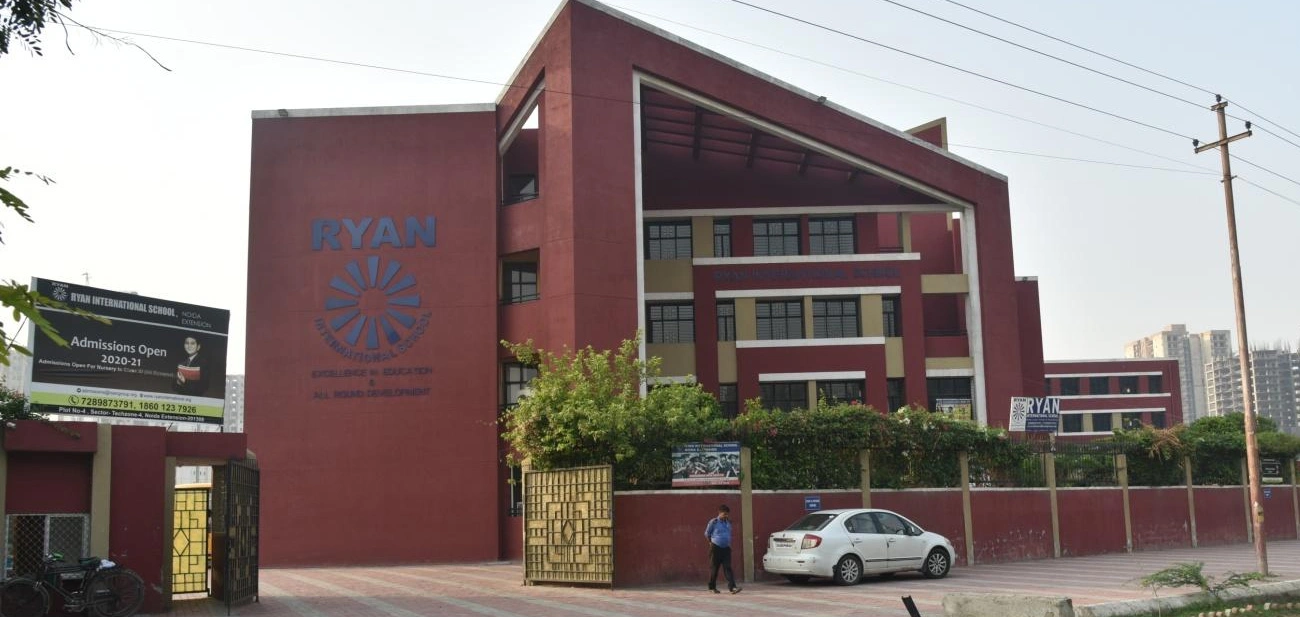 A school where talented students realize their potential and find their niche - Ryan International School, Noida Extention