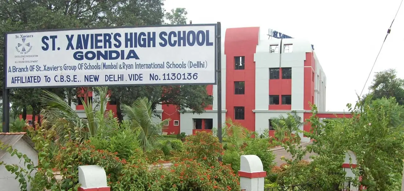 Beyond the ordinary, everything & more  - Ryan International School, Gondia
