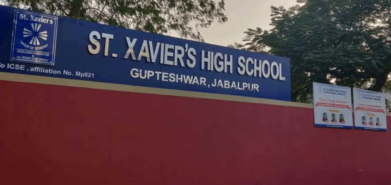 St. Xavier’s High School, Gupteshwar - Achieving Excellence Together