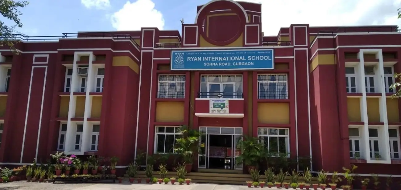 Ryan International School, Sohna Road, Bhondsi