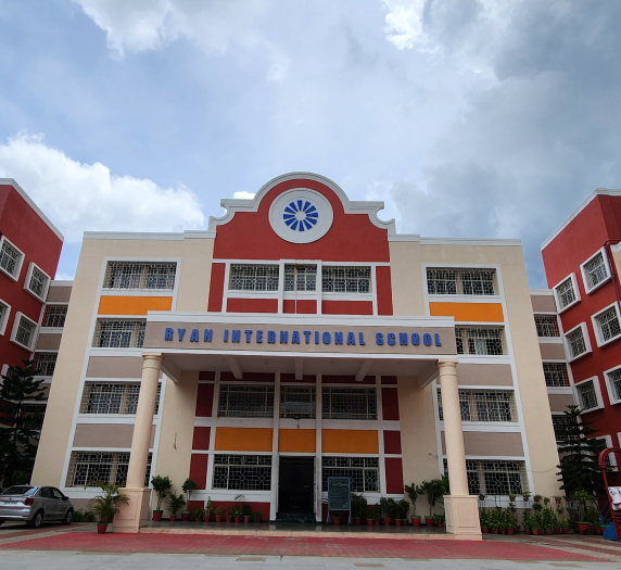 Ryan International School, Indore: Creating a community of diverse learners - Ryan International School, Indore