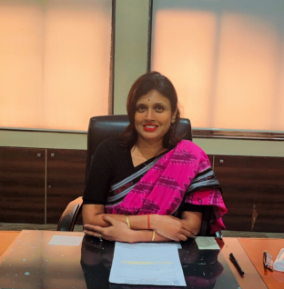 Ms. Chaitali Jain - Ryan International School, Bavdhan