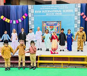 Gallery - Ryan International School Mayur Vihar, Delhi