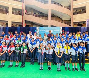 Gallery - Ryan International School Mayur Vihar, Delhi