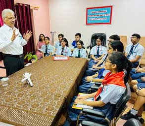 Gallery - Ryan International School Mayur Vihar, Delhi