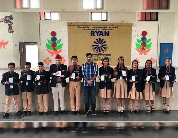 Ryan TV - Ryan International School Civil Court Road, Dhamtari