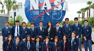NASA Educational Trip - Ryan Group