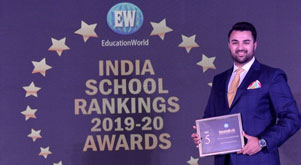 India's School Ranking 2019-2020 Awards - Ryan Group