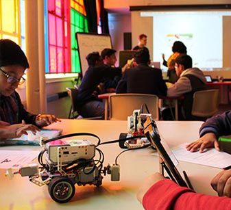 Atal Tinkering Labs - Ryan International School, Masdar