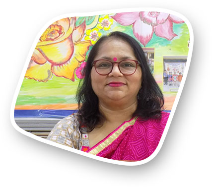 Ms. Rakhee Kulshreshtha, Ryan International School Montesoori, Mayur Vihar