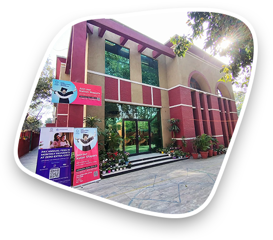 Best International School Montessori in Preet Vihar, Delhi - Ryan International School, Preet Vihar