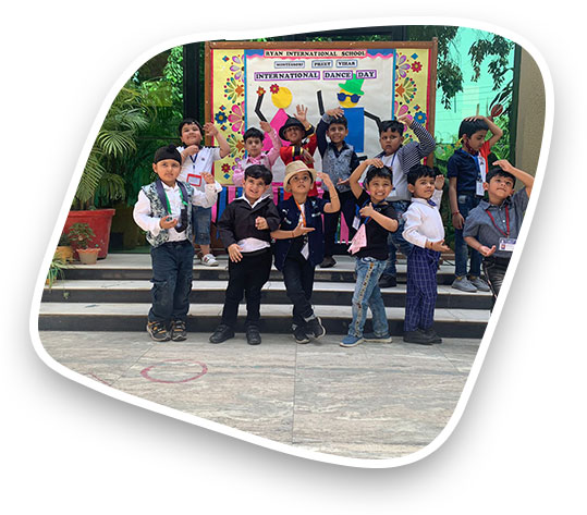 Gallery 2 - Ryan International School, Preet Vihar