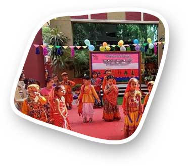 World Heritage Day - Ryan International School, Preet Vihar